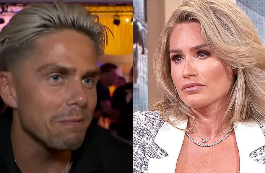 Geruchten over affaire tussen Nikkie Plessen en André Hazes spelen weer op, er zijn foto’s!
