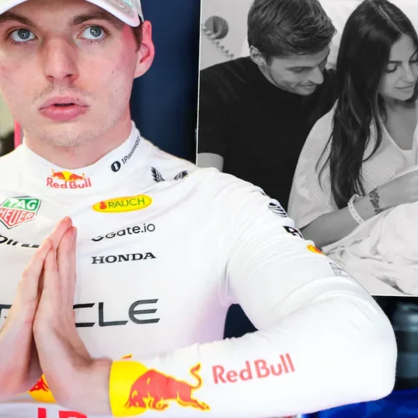 TRAGISCH NIEUWS: “HET SPIJT ME, LIEVE SCHATJE” – Max Verstappen breekt stilte over onbeschrijfelijk verlies
