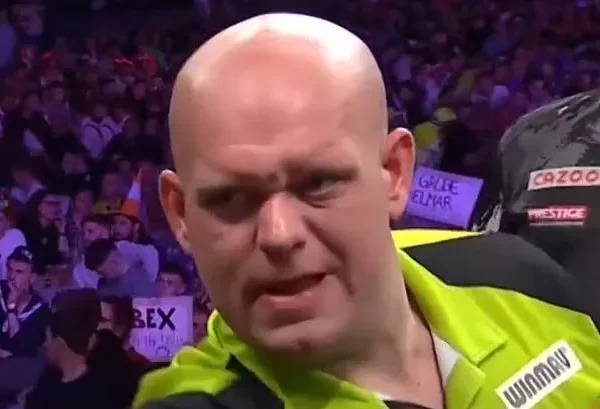 Nieuwe vriend van ex-vrouw Michael van Gerwen vertelt hoe hij Daphne zwanger heeft gemaakt en heeft nog een boodschap voor van Gerwen