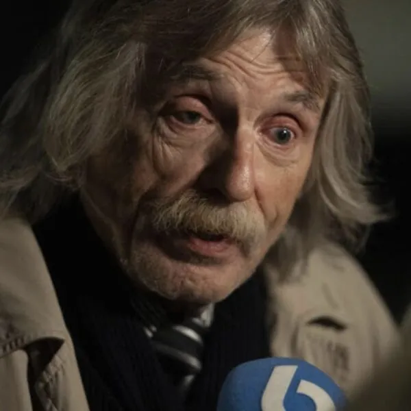 Groot verlies voor Johan Derksen: ”Hij was op”
