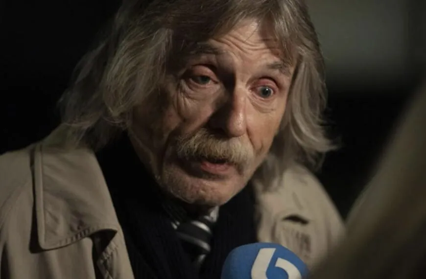Groot verlies voor Johan Derksen: ”Hij was op”