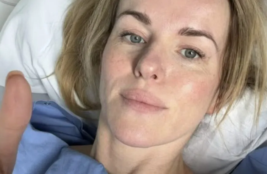 Oud-K3 Josje Huisman had een ‘missed abortion’: ‘Dat heeft er even ingehakt’