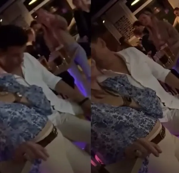 Videobeelden van Wilfred Genee met oppasmeisje van zijn kinderen gelekt!