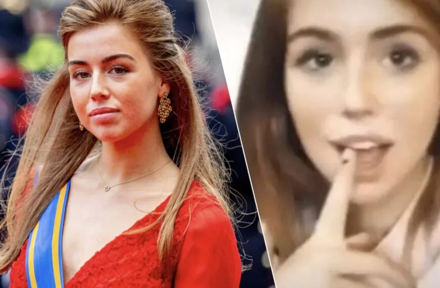 Duitse expert waarschuwt voor prinses Alexia