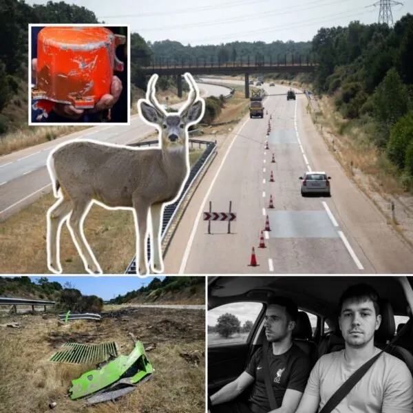 Diogo Jota en broer André verongelukt: zwarte doos onthult details over fatale crash op beruchte Spaanse snelweg