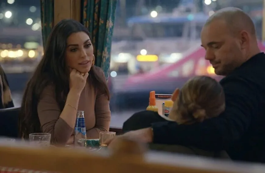 Grote zorgen om zoontje Yolanthe Cabau: ”Dit is heel eng”