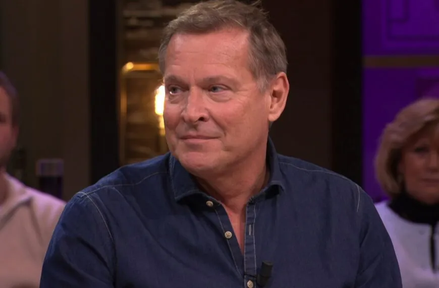 Onverwacht nieuws over Albert Verlinde slaat in als een bom
