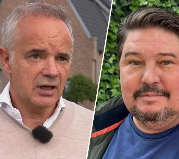 Alex van Keulen brengt heftig nieuws over collega Martijn Krabbé naar buiten