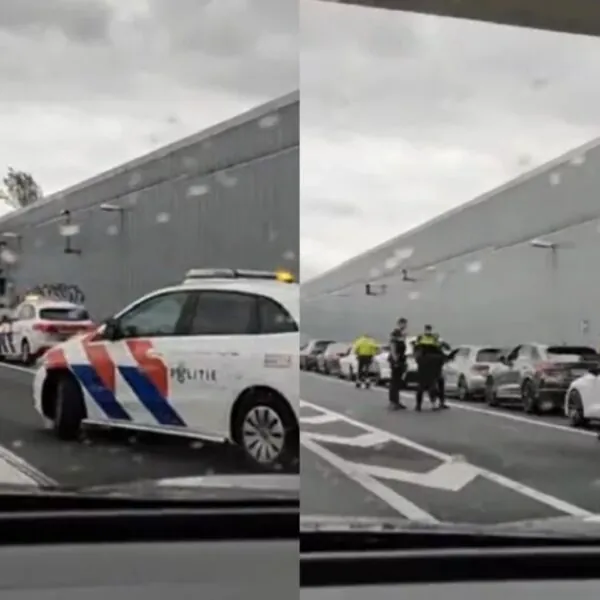 Turkse bruiloft afgelast nadat complete bruiloftsstoet aangehouden wordt!
