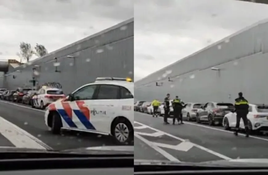 Turkse bruiloft afgelast nadat complete bruiloftsstoet aangehouden wordt!