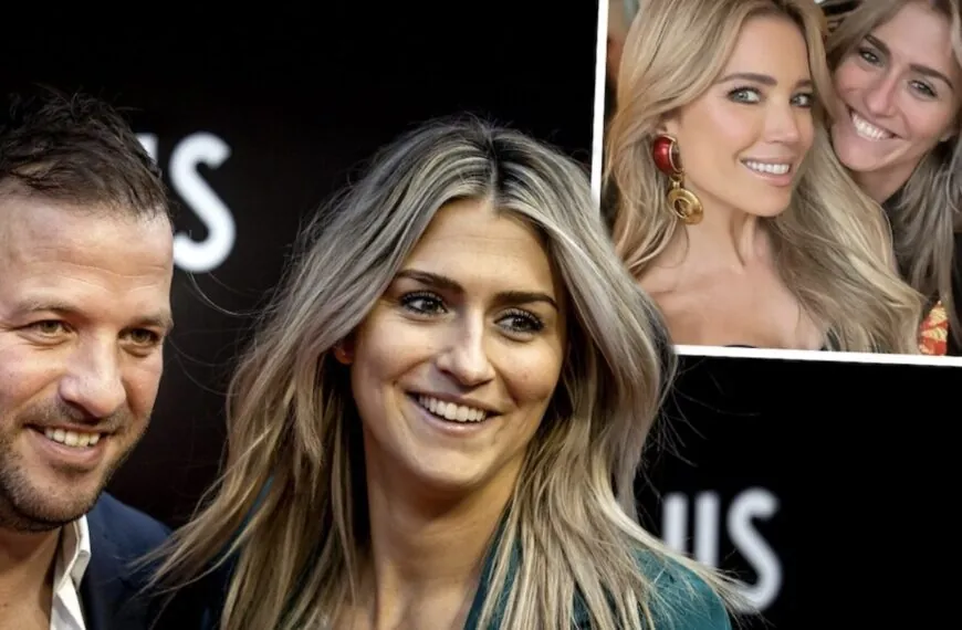 De vrijgezelle Sylvie Meis doet het ondenkbare: ‘Ze wil Rafael van der Vaart terug van Estavana Polman!’