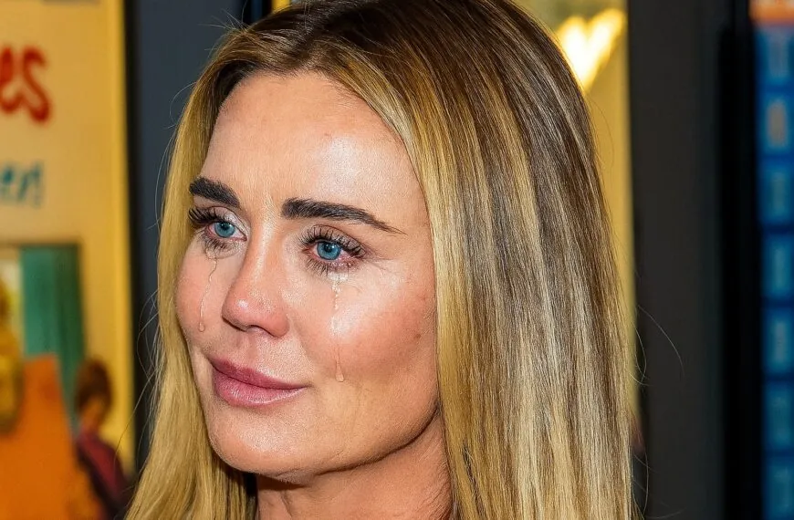 Monique Westenberg in diepe rouw: ´Mijn kindje is heengegaan´