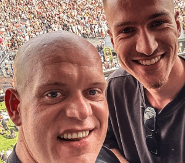 Michael van Gerwen zwaar onder invloed op Tomorrowland: ´Videos´s snel verwijderd´