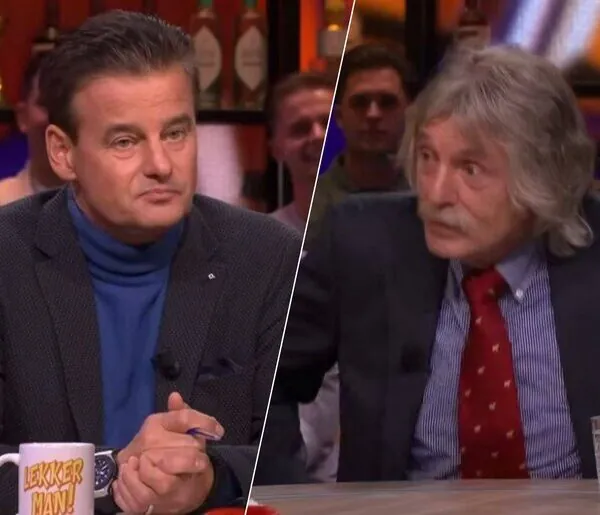 Wilfred Genee en Johan Derksen kiezen verrassende vervanger voor René van der Gijp