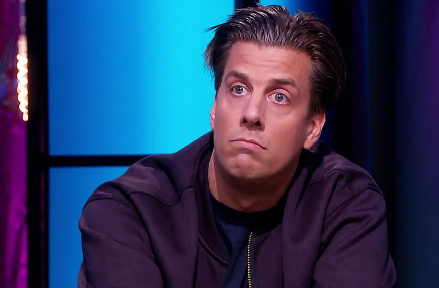 Rob Kemps in diepe rouw na vreselijk familieverlies