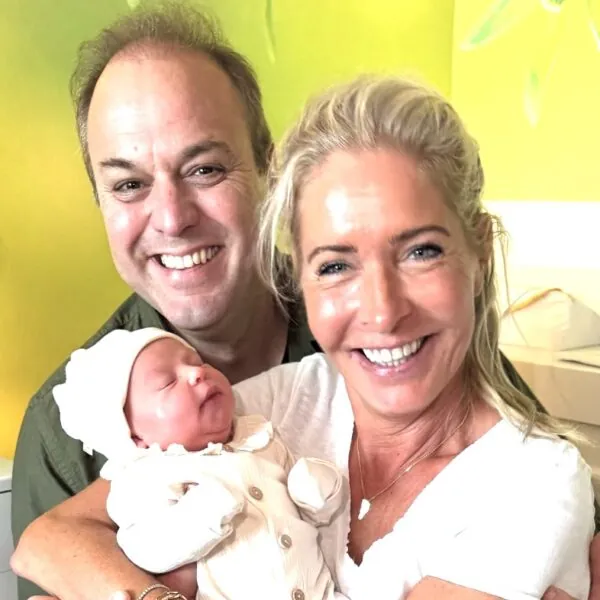 Prachtig babynieuws voor de familie Bauer