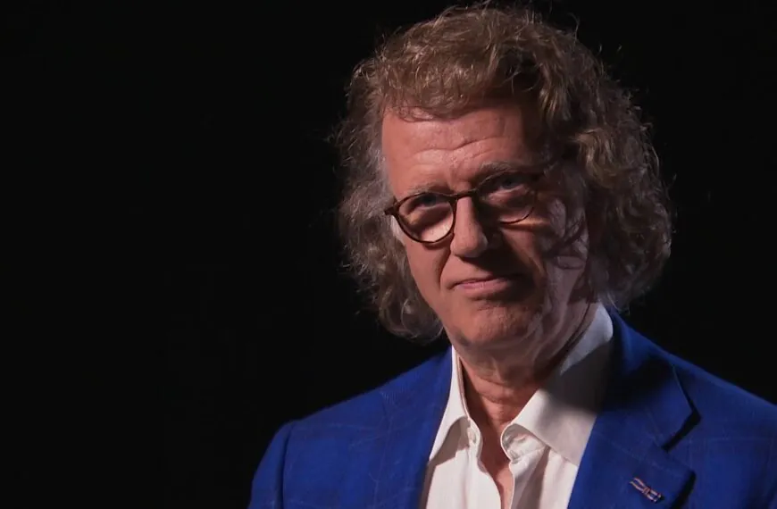 André Rieu getroffen door groot familiedrama