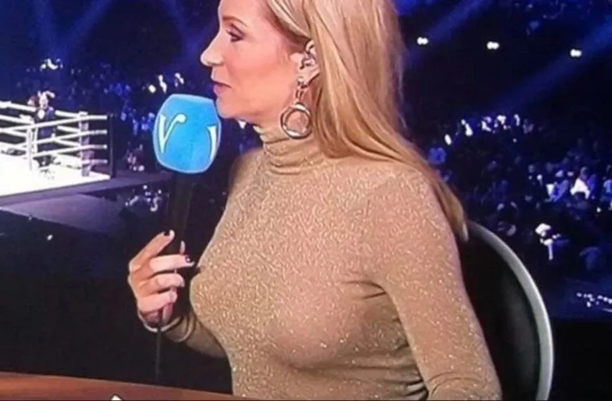 Verrassing: Hélène Hendriks volledig uit de kleren voor 500ste editie van de Playboy!