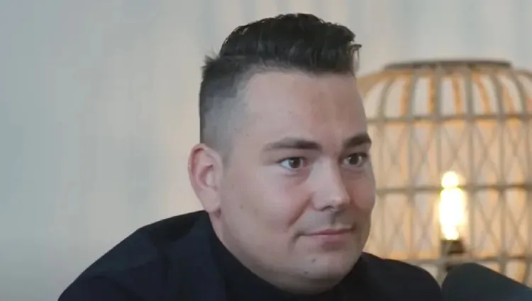 OML-Roy en zijn echtgenote delen intens nieuws