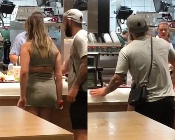 Koppel probeert McDonald’s van hun bucketlist af te strepen