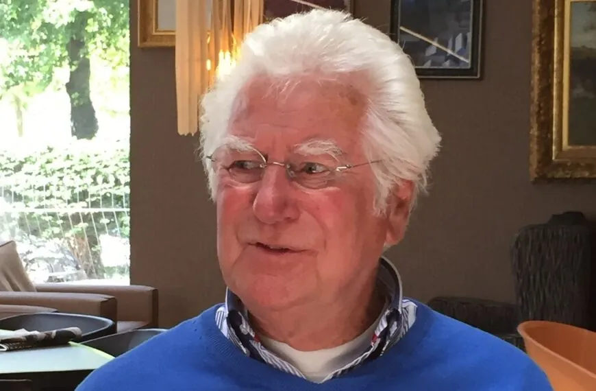 Gerard Cox maakt vreselijk nieuws bekend: ”Nog een paar maanden te leven”