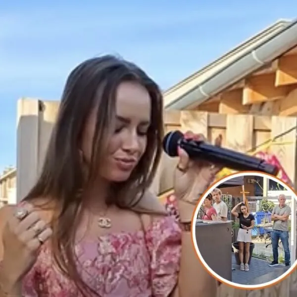 Pijnlijke beelden: Jada Borsato keihard uitgescholden na ‘vreselijk slecht’ optreden