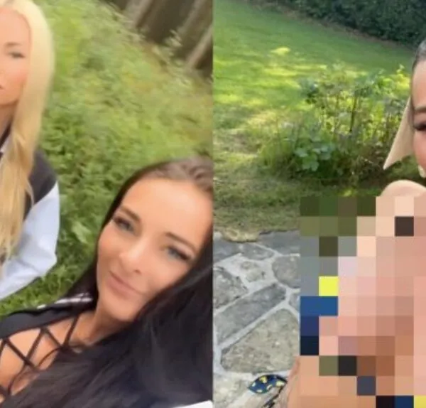 Nicol Kremers en vier andere vrouwen huren vakantiehuis voor het maken van 18+ videos