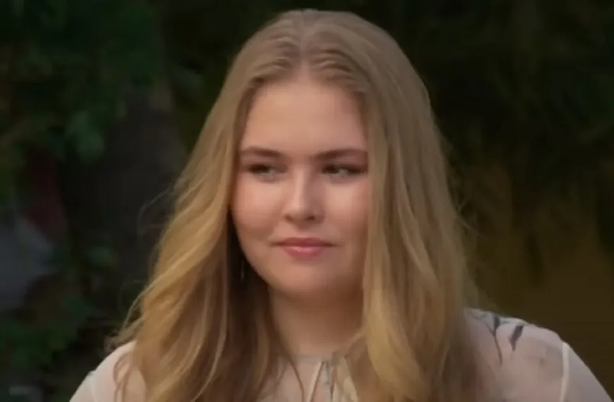 Relatie Amalia en Boris op knappen: ”Hij heeft me iets ergs aangedaan”