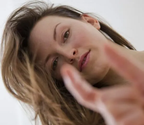 &lsquo;Een man met een garnaaltje van 15 cm komt er bij mij niet in&rsquo;, zegt Linda