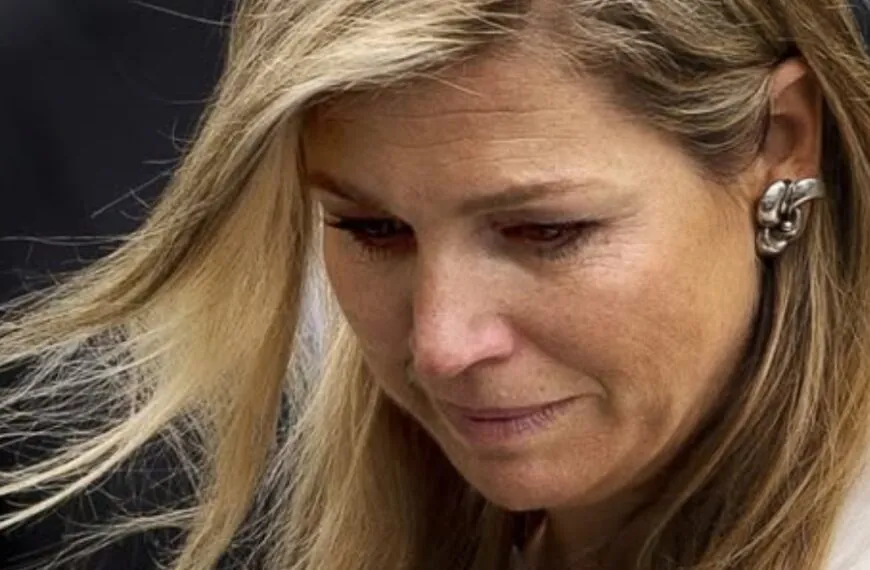 Onze harten zijn nu meer dan ooit bij koningin Máxima