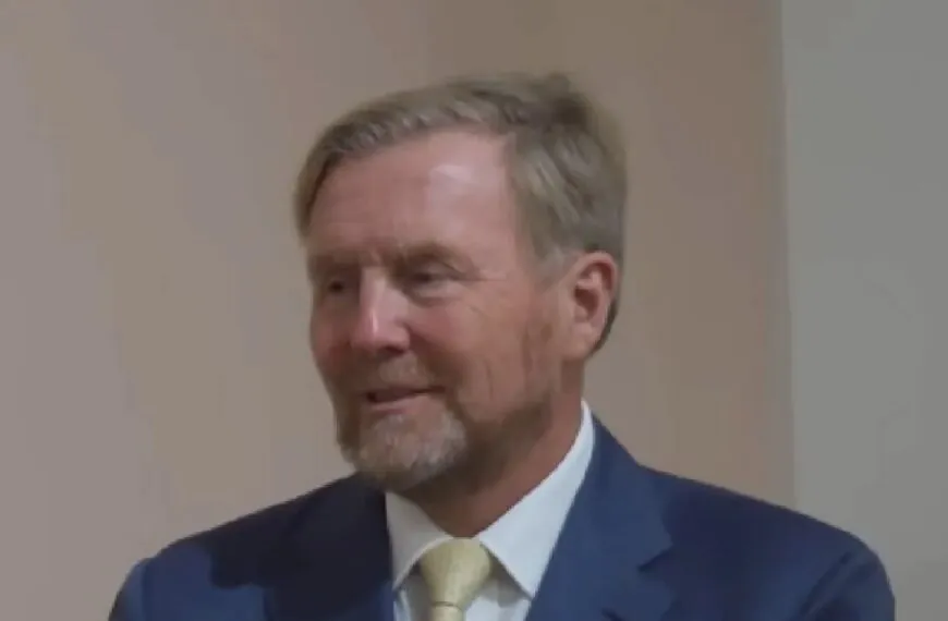 Flinke beroering over Willem-Alexander: ”Dit kan echt niet!”