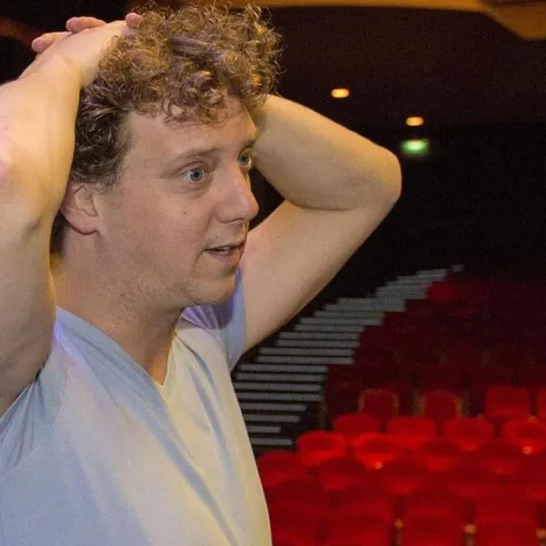 Jochem Myjer (48) deelt vreselijk nieuws na scan in het ziekenhuis
