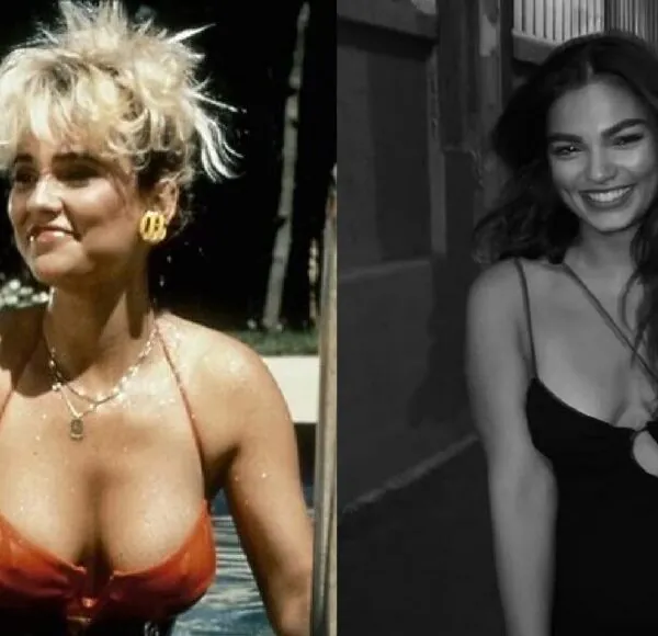 Tatjana &Scaron;imić keert terug als Kees Flodder m&eacute;t een dochter genaamd Kees Junior