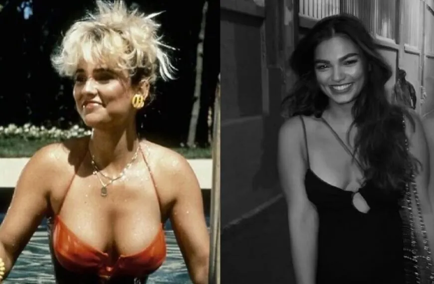 Tatjana &Scaron;imić keert terug als Kees Flodder m&eacute;t een dochter genaamd Kees Junior