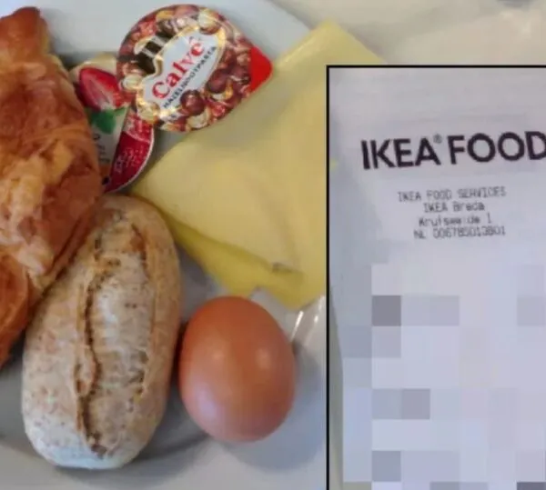 IKEA schrapt 1 euro-ontbijt en maakt nieuwe absurde prijs bekend: &lsquo;Z&oacute; duur!?&rsquo;