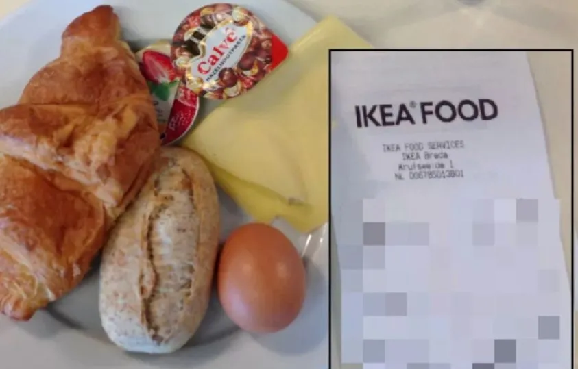 IKEA schrapt 1 euro-ontbijt en maakt nieuwe absurde prijs bekend: ‘Zó duur!?’