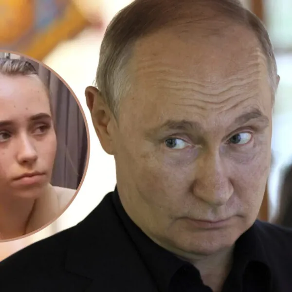 Buitenechtelijke dochter Poetin treedt naar buiten: &lsquo;Hij heeft mijn leven verwoest&rsquo;