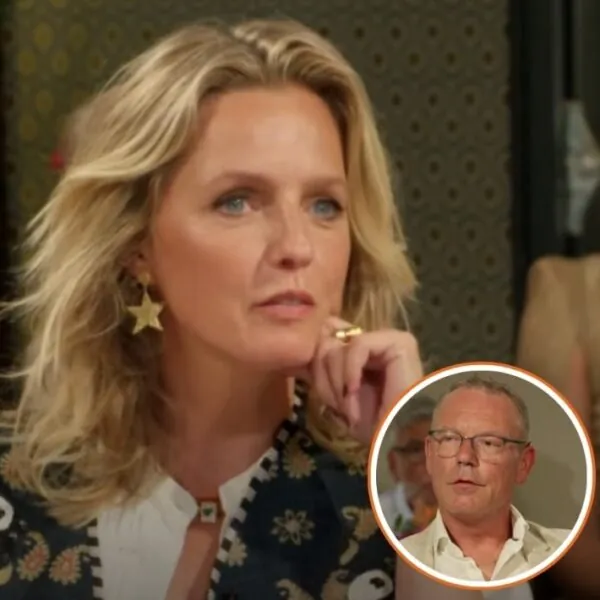 Leonie ter Braak maakt enorme blunder bij de re&uuml;nie en dat valt nu steeds meer mensen op