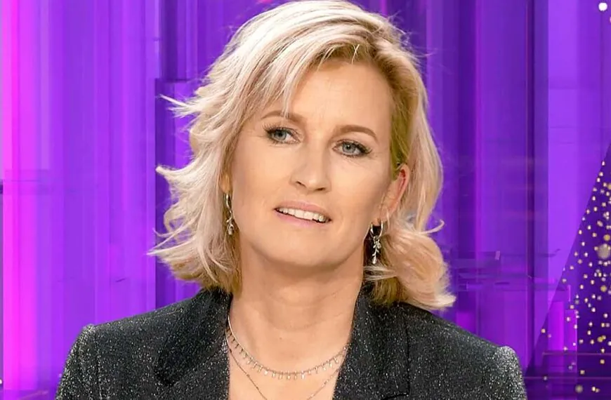 Dit is waarom Anouk Smulders al maanden weg is bij Shownieuws