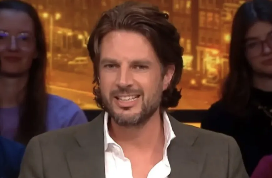 Renze Klamer (36) heeft een nieuwe vriendin en dat is een hele bekende