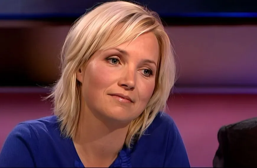 Verschrikkelijk nieuws voor Yvon Jaspers: &acute;Mijn wereld is compleet ingestort&acute;