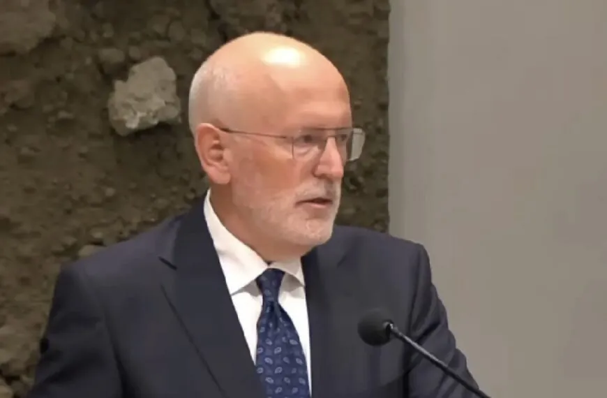 Mega-schandaal op komst over Frans Timmermans? DIT is er nu ontdekt