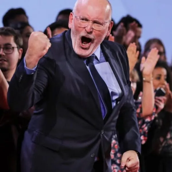 Zoveel Nederlanders willen Frans Timmermans als Premier en het verrast iedereen