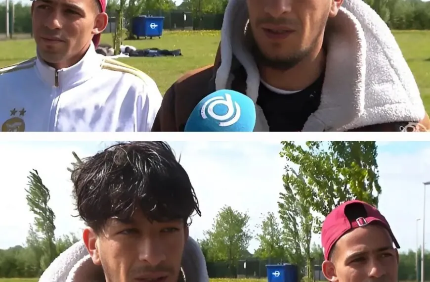 Asielzoeker heel boos: &ldquo;Derde keer in Nederland en het is nog steeds een ramp&rdquo;