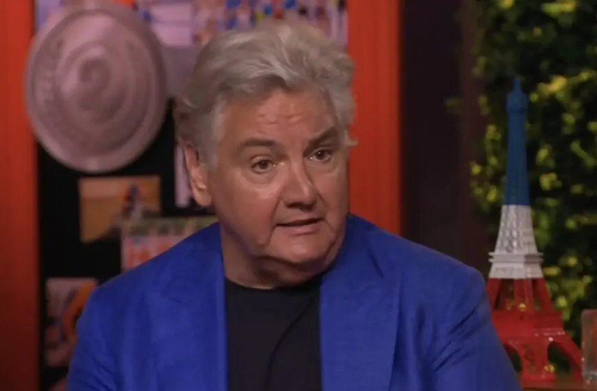 Ren&eacute; Froger legt zijn werk per direct neer en annuleert al zijn optredens voor de komende tijd