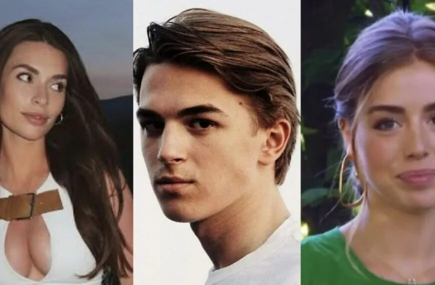 Antoon na relatiegeruchten met Prinses Alexia alweer gespot met een andere vrouw!