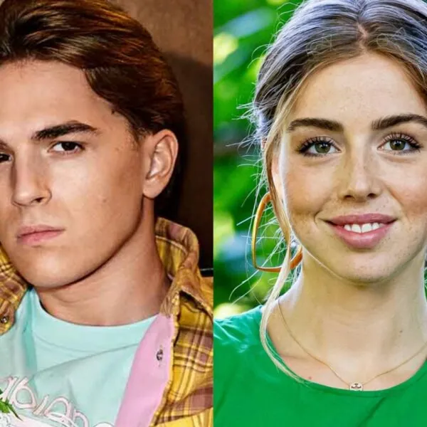 Intieme beelden van Prinses Alexia en zanger Antoon opgedoken: &lsquo;Daar bloeit iets moois op!&rsquo;