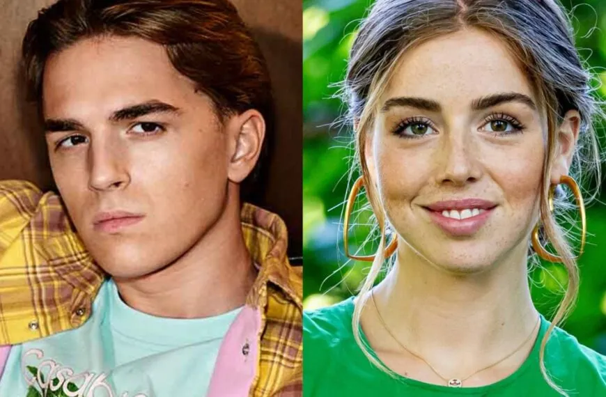 Intieme beelden van Prinses Alexia en zanger Antoon opgedoken: &lsquo;Daar bloeit iets moois op!&rsquo;