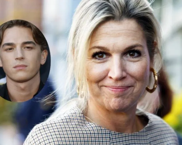 Máxima zou Antoon zien als ideale schoonzoon voor prinses Alexia