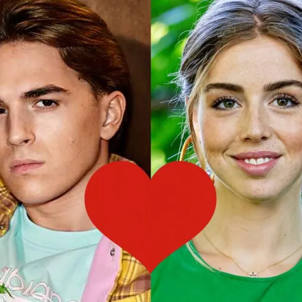 Prinses Alexia opnieuw met zanger Antoon gekiekt: ‘Dit is wel héél intiem!’